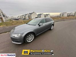 Audi A4 2015 2.0 150 KM