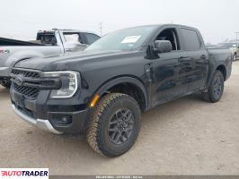 Ford Ranger 2025 2