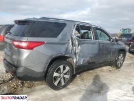 Chevrolet Traverse 2019 3