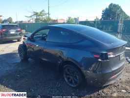 Tesla Model Y 2025