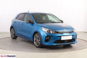 Kia Rio 2021 1.0 99 KM Kia Rio 2021 1.0 99 KM