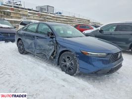 Honda Accord 2025 1