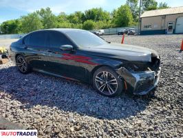 BMW 740 2020 3