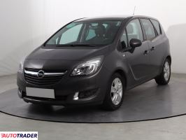 Opel Meriva 2016 1.4 118 KM