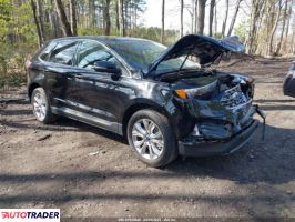 Ford Edge 2022 2 Ford Edge 2022 2