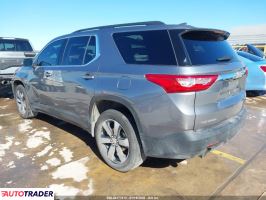 Chevrolet Traverse 2021 3