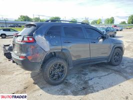 Jeep Cherokee 2022 3