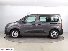 Citroen Berlingo 2020 1.5 100 KM Citroen Berlingo 2020 1.5 100 KM