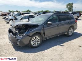 Subaru Outback 2019 2