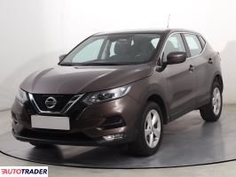 Nissan Qashqai 2017 1.2 113 KM