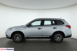 Mitsubishi Outlander 2016 2.0 147 KM