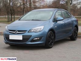 Opel Astra 2015 1.6 113 KM