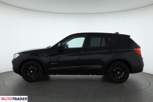 BMW X3 2011 2.0 181 KM