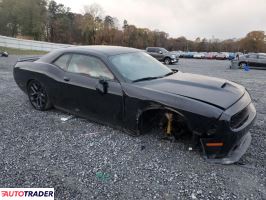 Dodge Challenger 2019 5