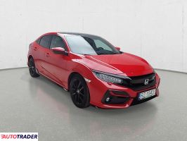 Honda Civic 2021 1.5 182 KM