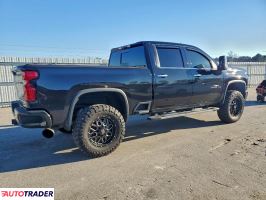 Chevrolet Silverado 2022 6