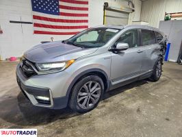 Honda CR-V - zobacz ofertę