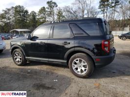 Ford Bronco 2021 1