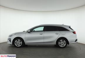 Kia Ceed 2021 1.6 134 KM