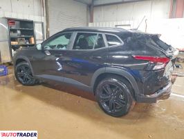 Chevrolet Trax 2025 1