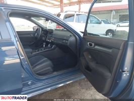 Honda Civic 2026 2