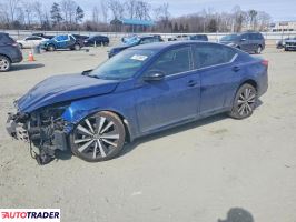 Nissan Altima 2021 2