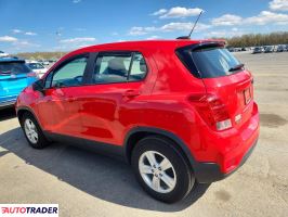 Chevrolet Trax 2020 1