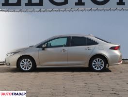 Toyota Corolla 2022 1.5 123 KM