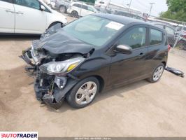 Chevrolet Spark 2019 1 Chevrolet Spark 2019 1
