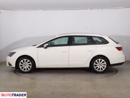 Seat Leon 2016 1.6 108 KM