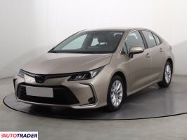 Toyota Corolla 2022 1.5 123 KM