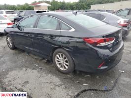 Hyundai Sonata 2019 2