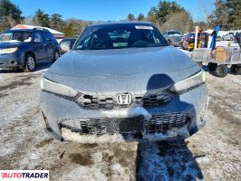 Honda Civic 2026 2