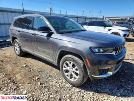 Jeep Cherokee 2022 3