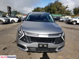 Kia Sportage 2023 1