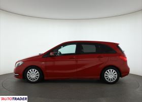 Mercedes B-klasa 2012 1.6 154 KM