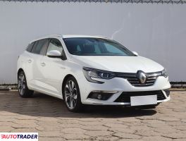 Renault Megane 2016 1.2 130 KM