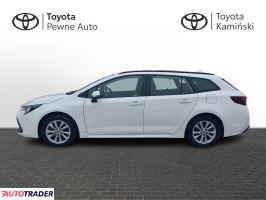 Toyota Corolla 2023 1.8 140 KM