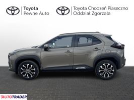 Toyota Pozostałe 2024 1.5 116 KM