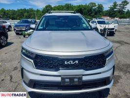 Kia Sorento 2022 1