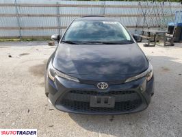 Toyota Corolla 2020 1