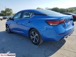 Nissan Sentra 2023 2