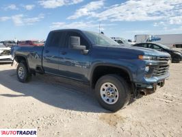 Chevrolet Silverado 2024 6