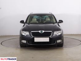 Skoda Superb 2012 2.0 138 KM