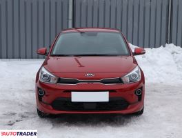 Kia Rio 2020 1.2 83 KM