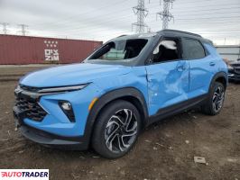Chevrolet Blazer 2024 1 Chevrolet Blazer 2024 1
