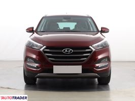 Hyundai Tucson 2016 1.6 130 KM