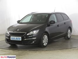 Peugeot 308 2017 1.6 118 KM Peugeot 308 2017 1.6 118 KM