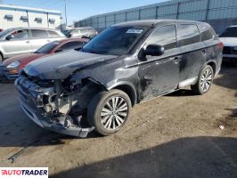 Mitsubishi Outlander 2019 2 Mitsubishi Outlander 2019 2