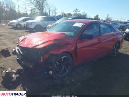 Hyundai Elantra 2021 1